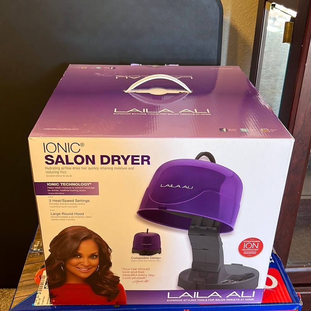 Hair Dryer